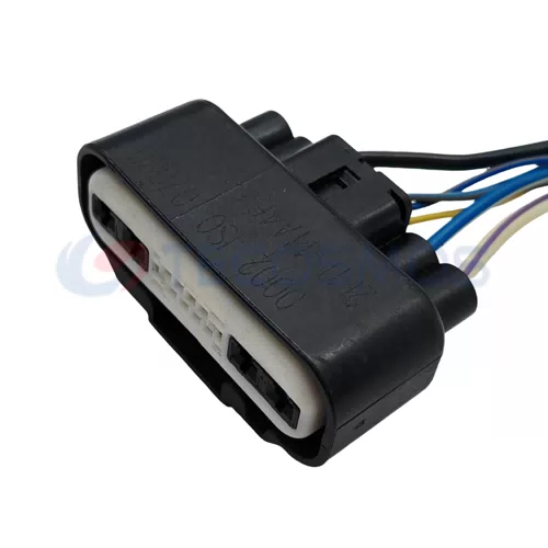 Waterproof Wire Connector Cable Harness Automotive Shell Connector for Buick 12pin Female 31034-4007 - image 3